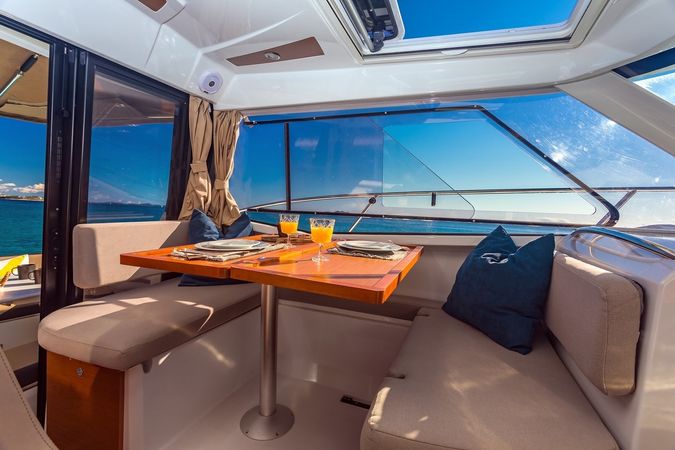 Jeanneau Merry Fisher 855 | Dobrila