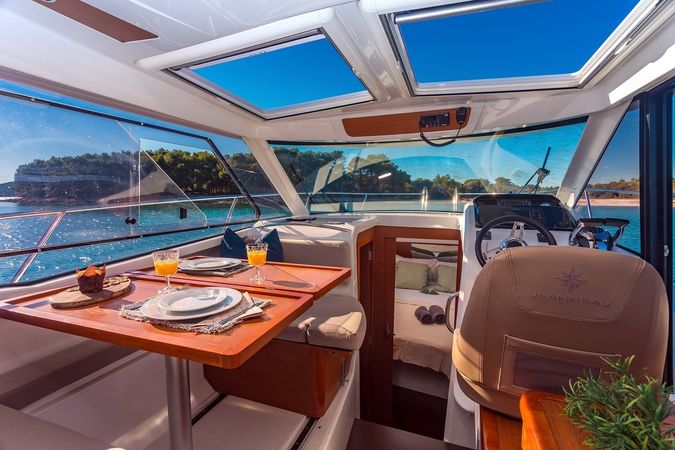 Jeanneau Merry Fisher 855 | Dobrila