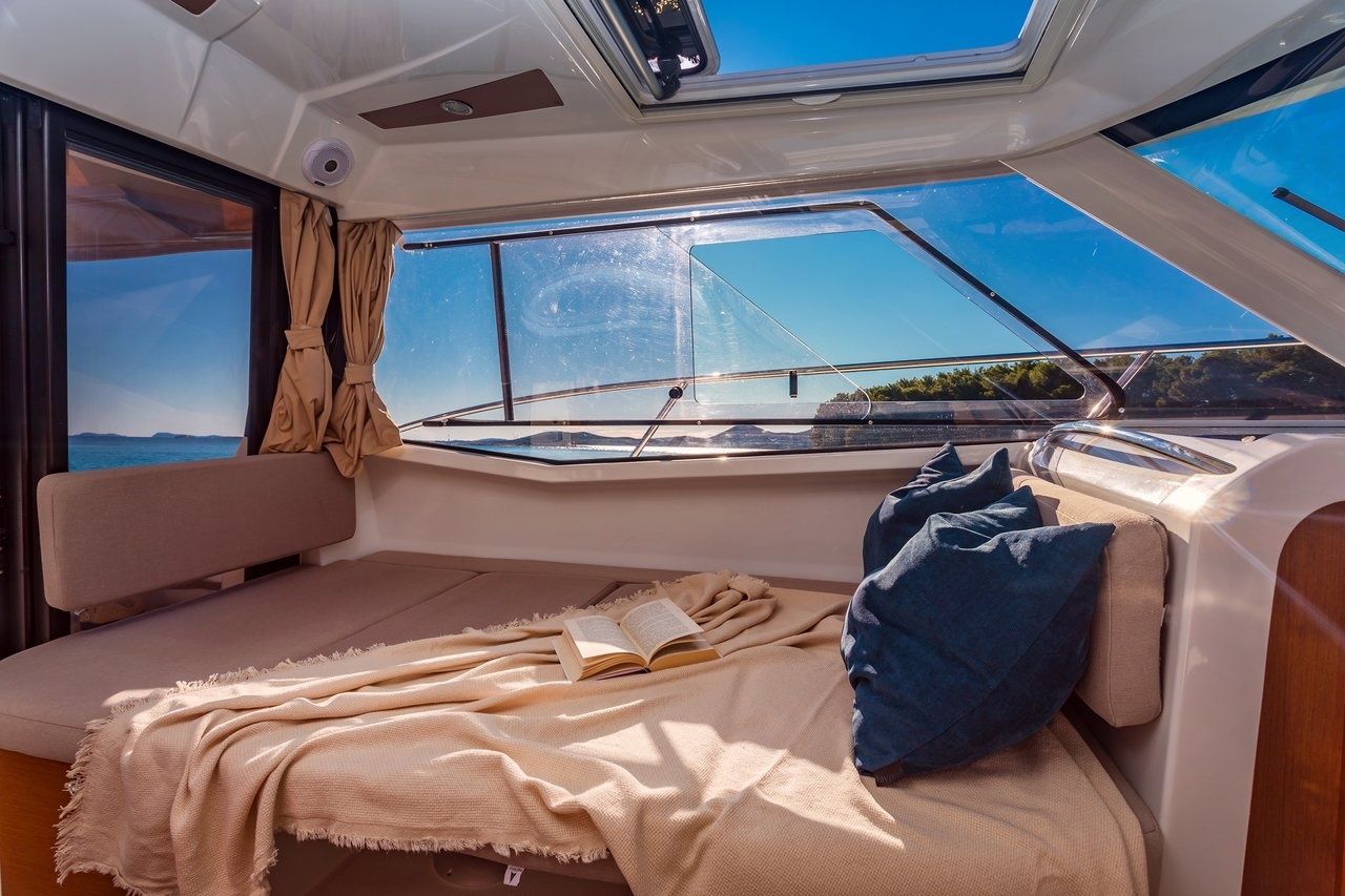 Jeanneau Merry Fisher 855 | Dobrila