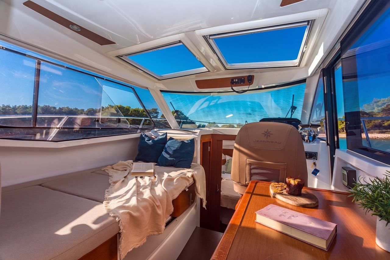 Jeanneau Merry Fisher 855 | Dobrila