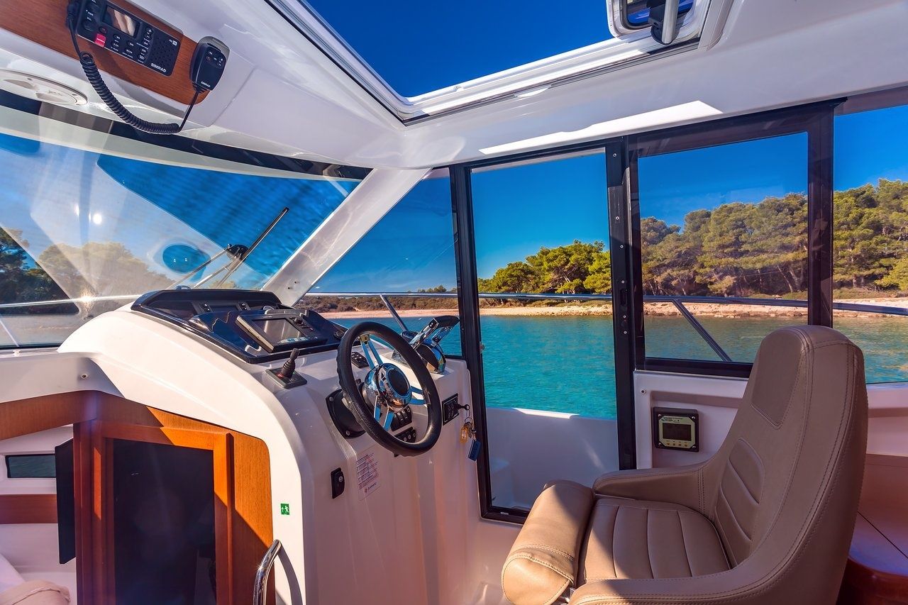 Jeanneau Merry Fisher 855 | Dobrila