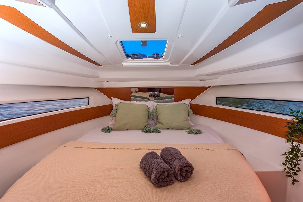 Jeanneau Merry Fisher 855 | Dobrila