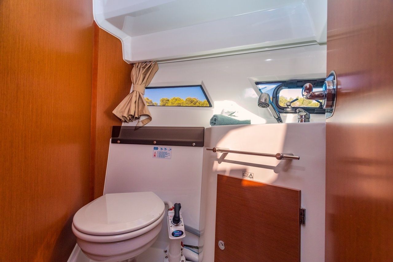 Jeanneau Merry Fisher 855 | Dobrila