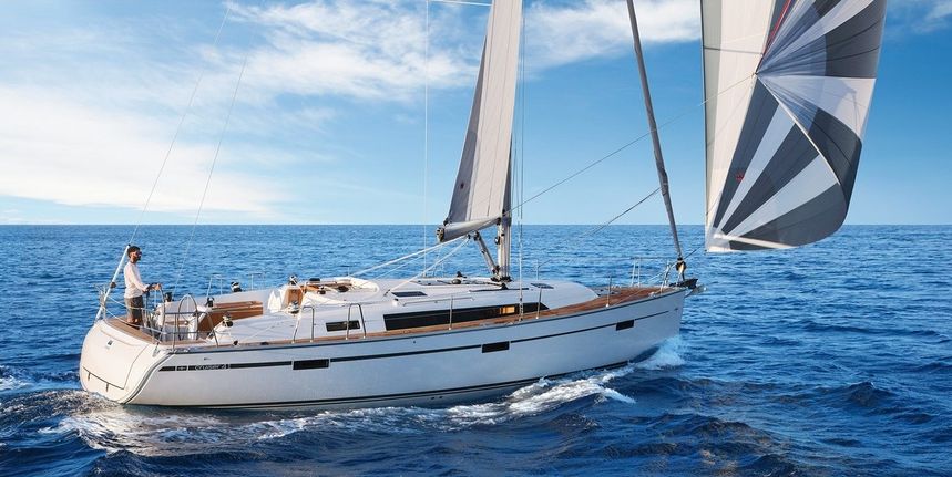 Bavaria Cruiser 41 | Mola 16-3 C Rostock
