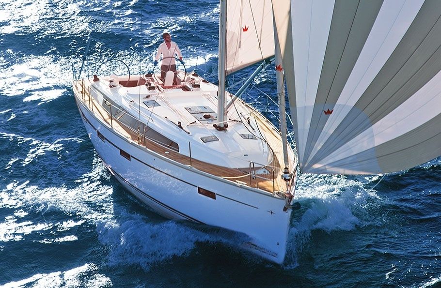 Bavaria Cruiser 41 | Mola 16-3 C Rostock