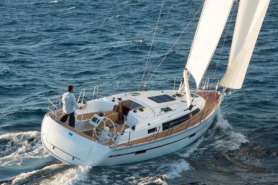 Bavaria Cruiser 41 | Mola 16-3 C Rostock