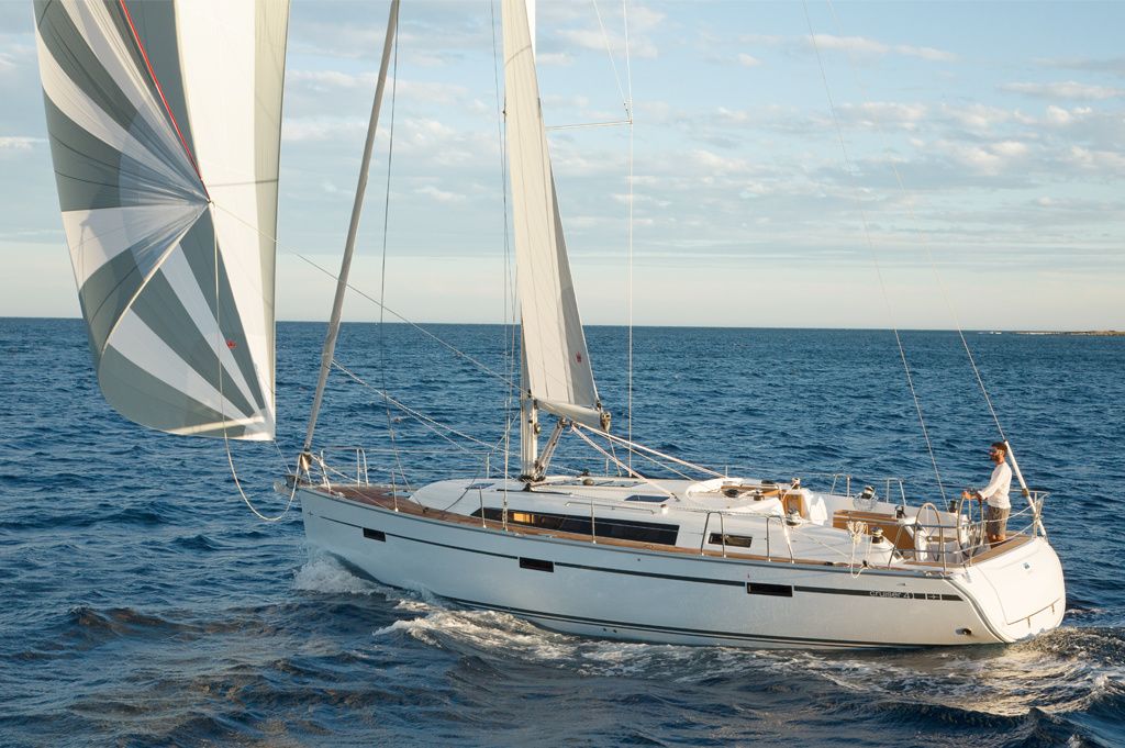 Bavaria Cruiser 41 | Mola 16-3 C Rostock