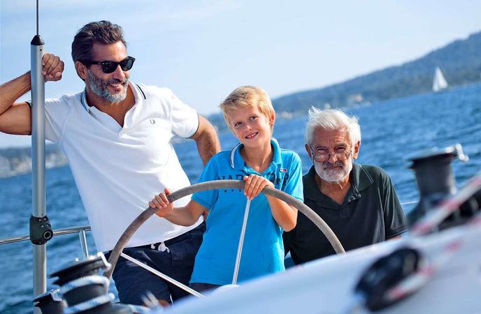 Bavaria Cruiser 41 | Mola 16-3 C Rostock