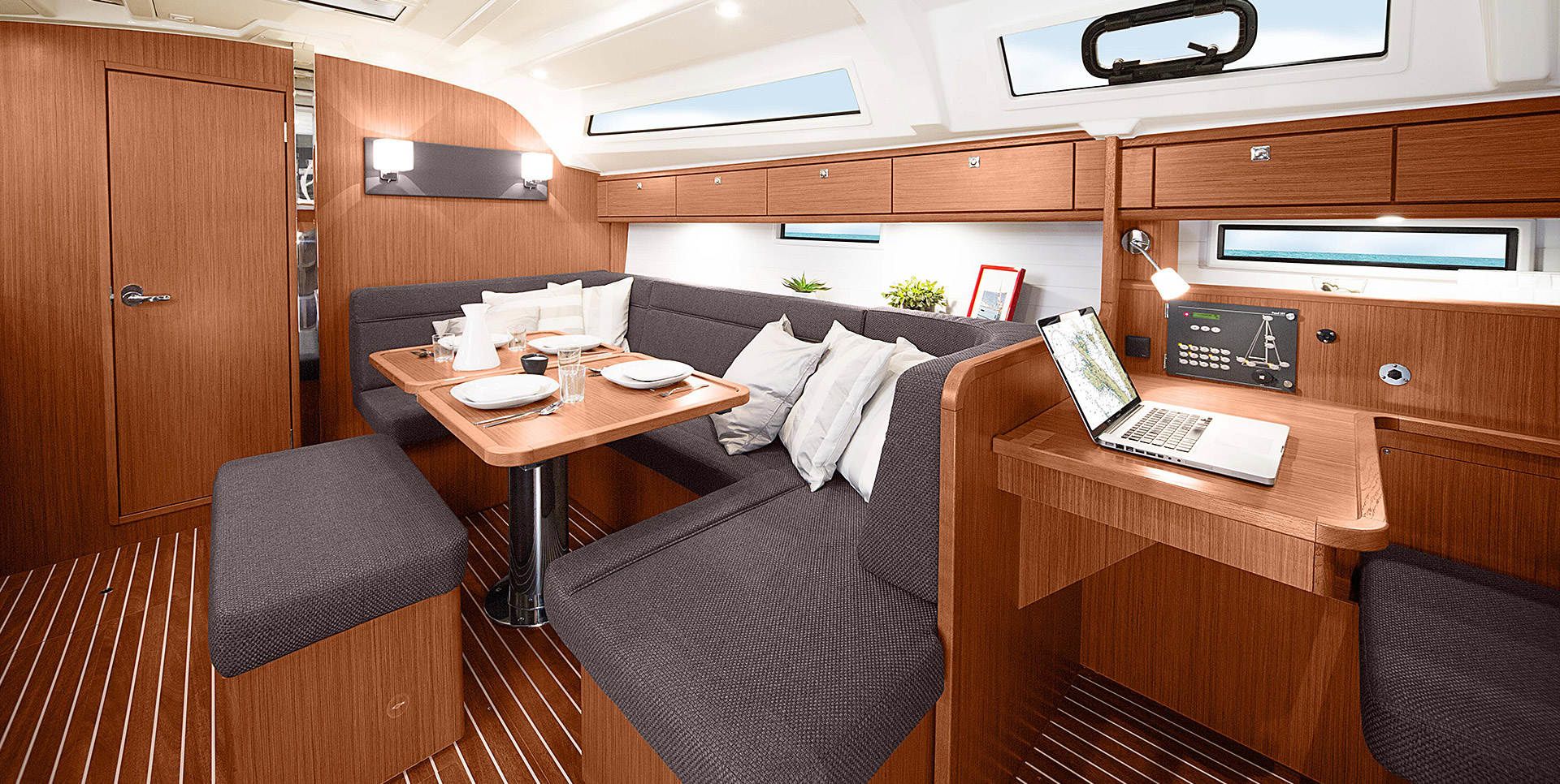 Bavaria Cruiser 41 | Mola 16-3 C Rostock