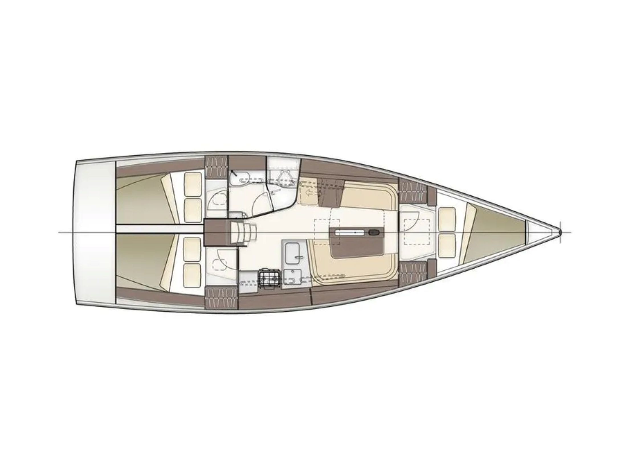 Dehler 38 | Mola 19 Rostock