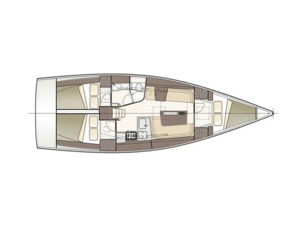 Dehler 38 | Mola 19 Rostock
