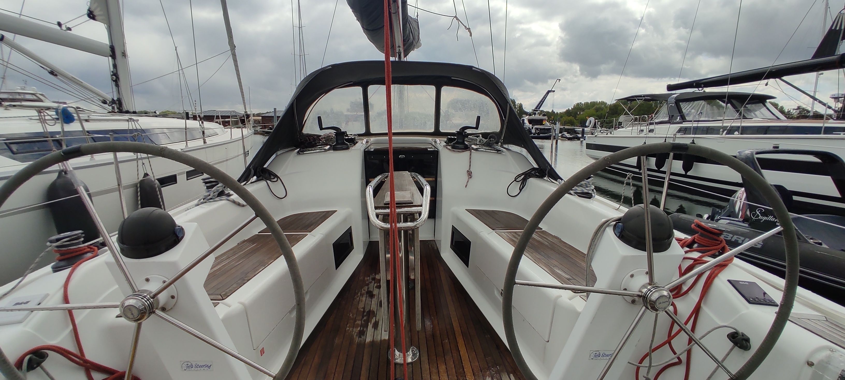 Dehler 38 | Mola 19 Rostock