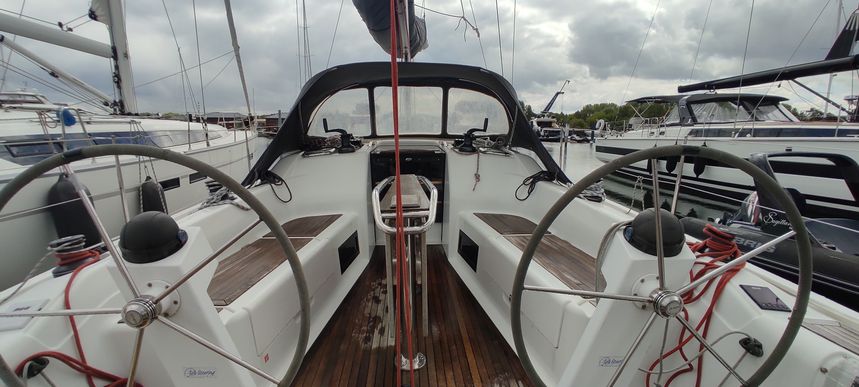 Dehler 38 | Mola 19 Rostock