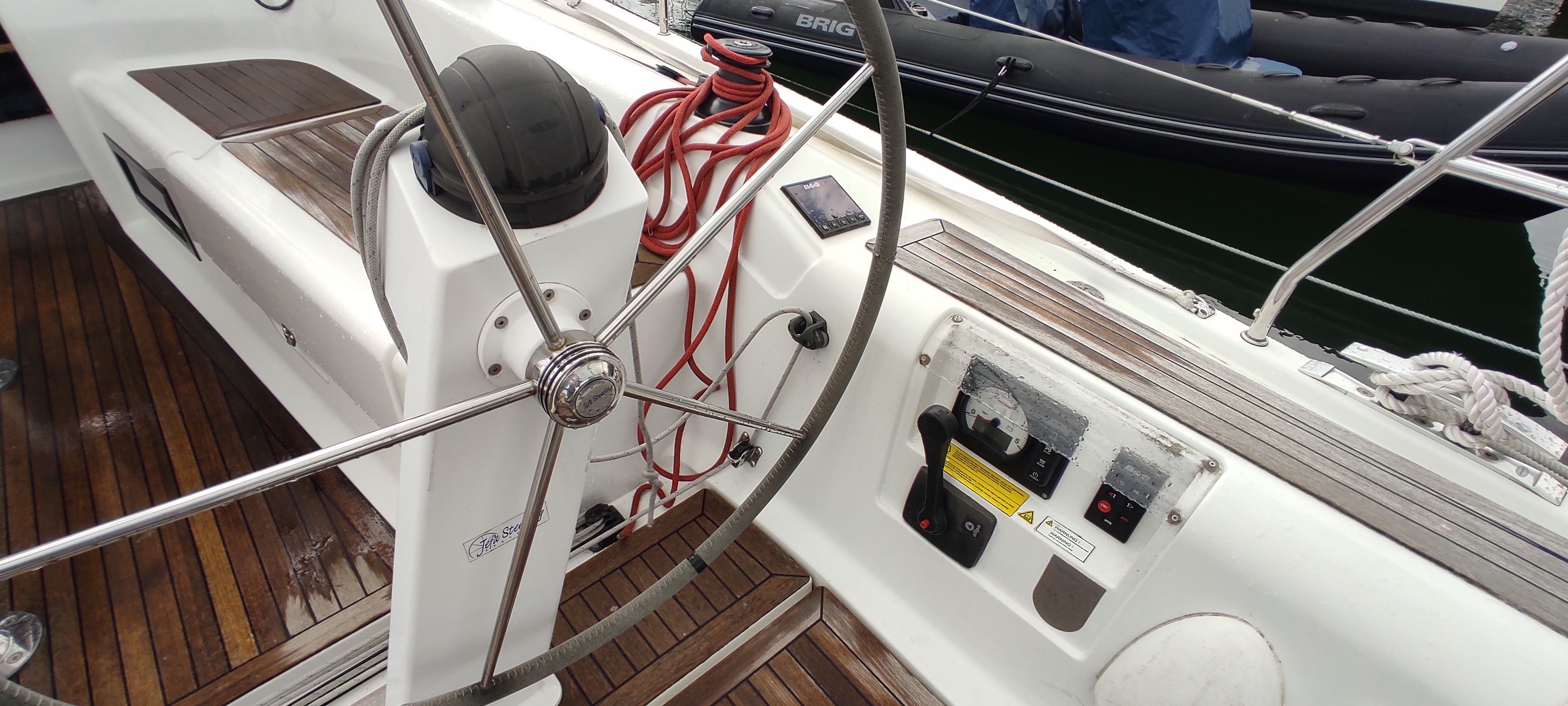 Dehler 38 | Mola 19 Rostock