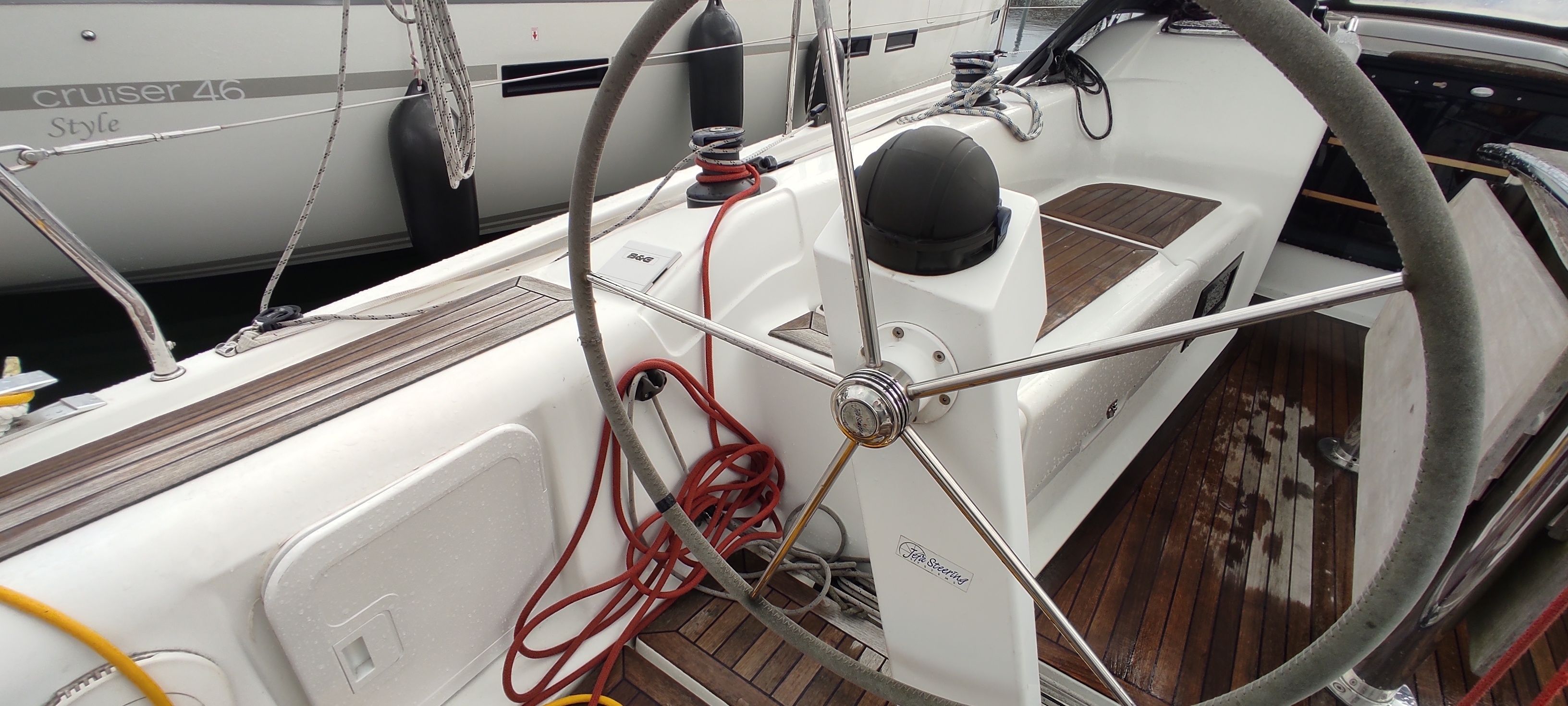 Dehler 38 | Mola 19 Rostock