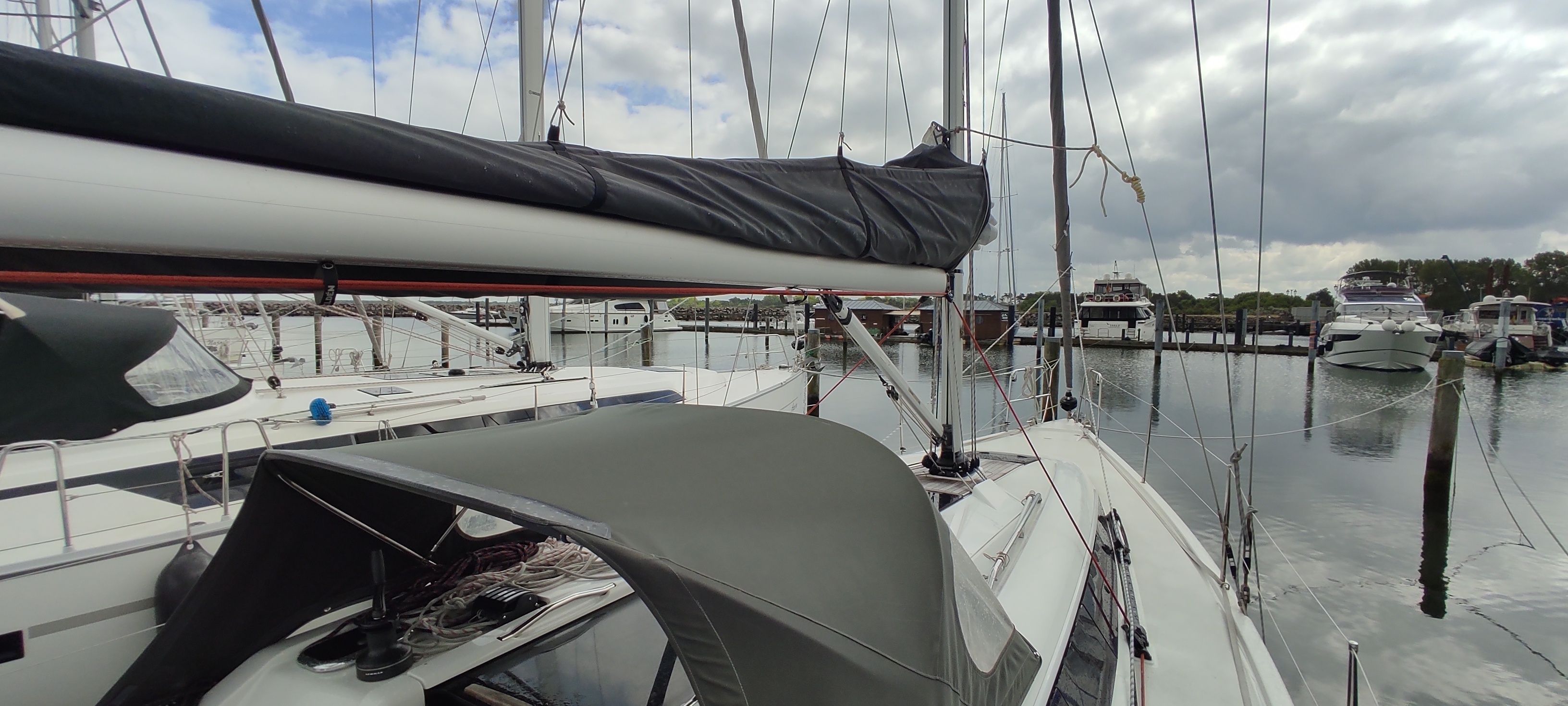 Dehler 38 | Mola 19 Rostock