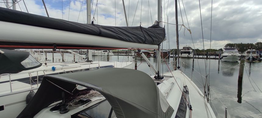Dehler 38 | Mola 19 Rostock