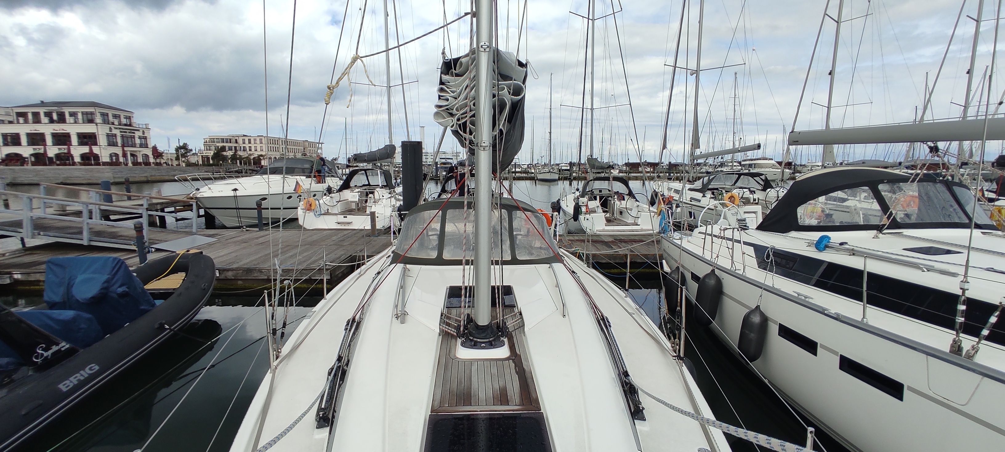 Dehler 38 | Mola 19 Rostock