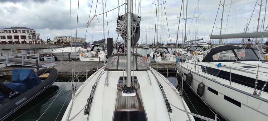 Dehler 38 | Mola 19 Rostock
