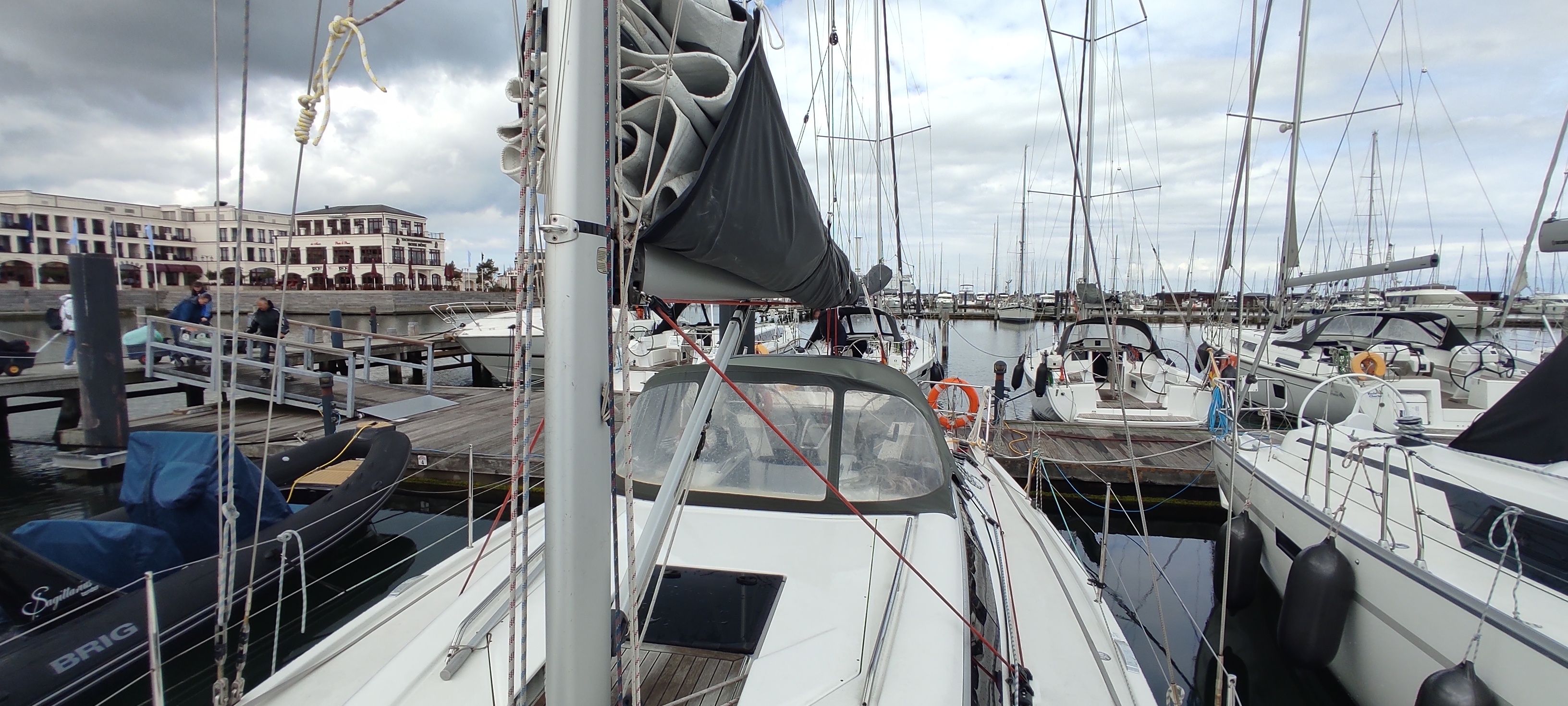 Dehler 38 | Mola 19 Rostock