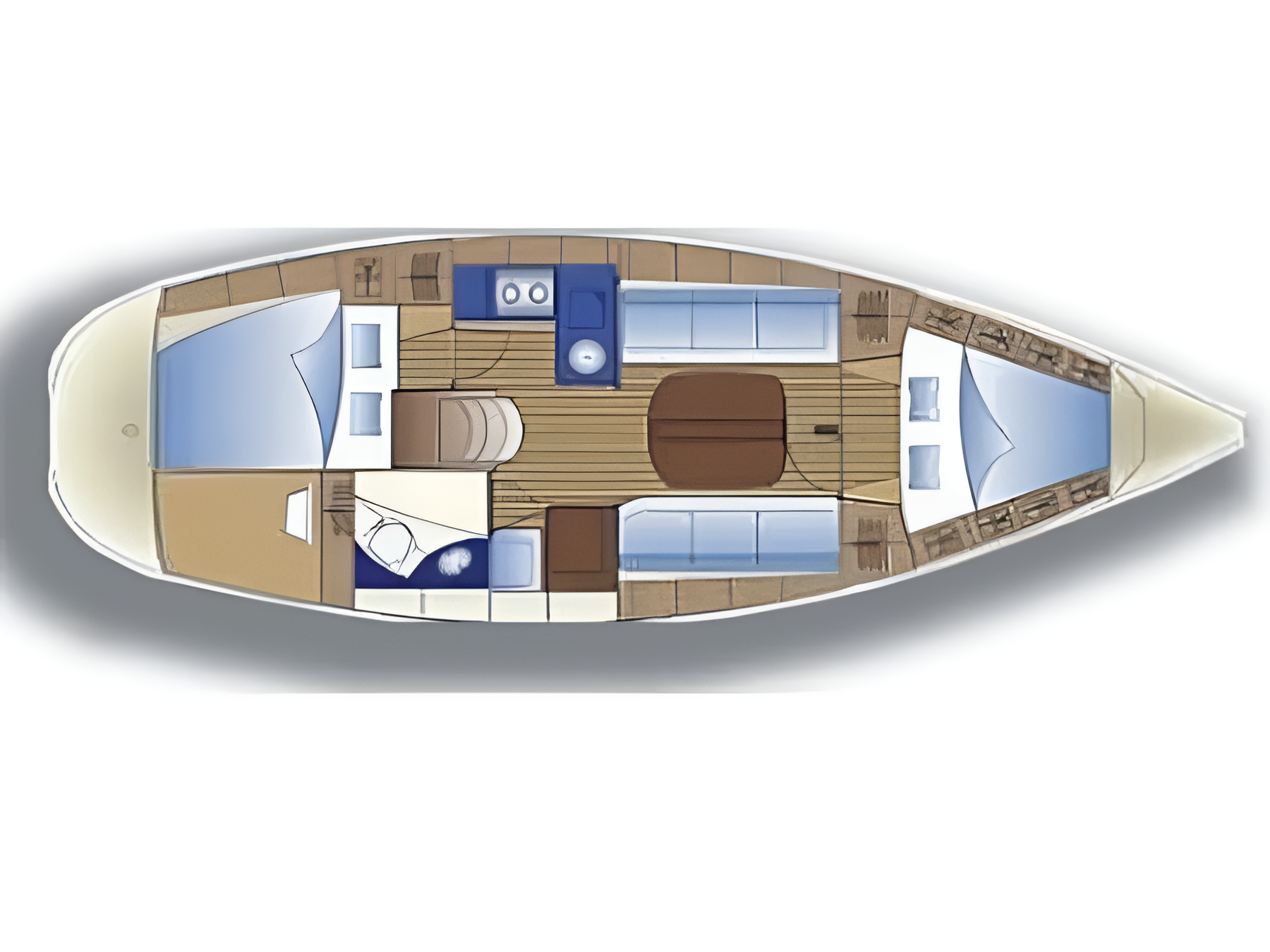 Bavaria Cruiser 32 | Wally