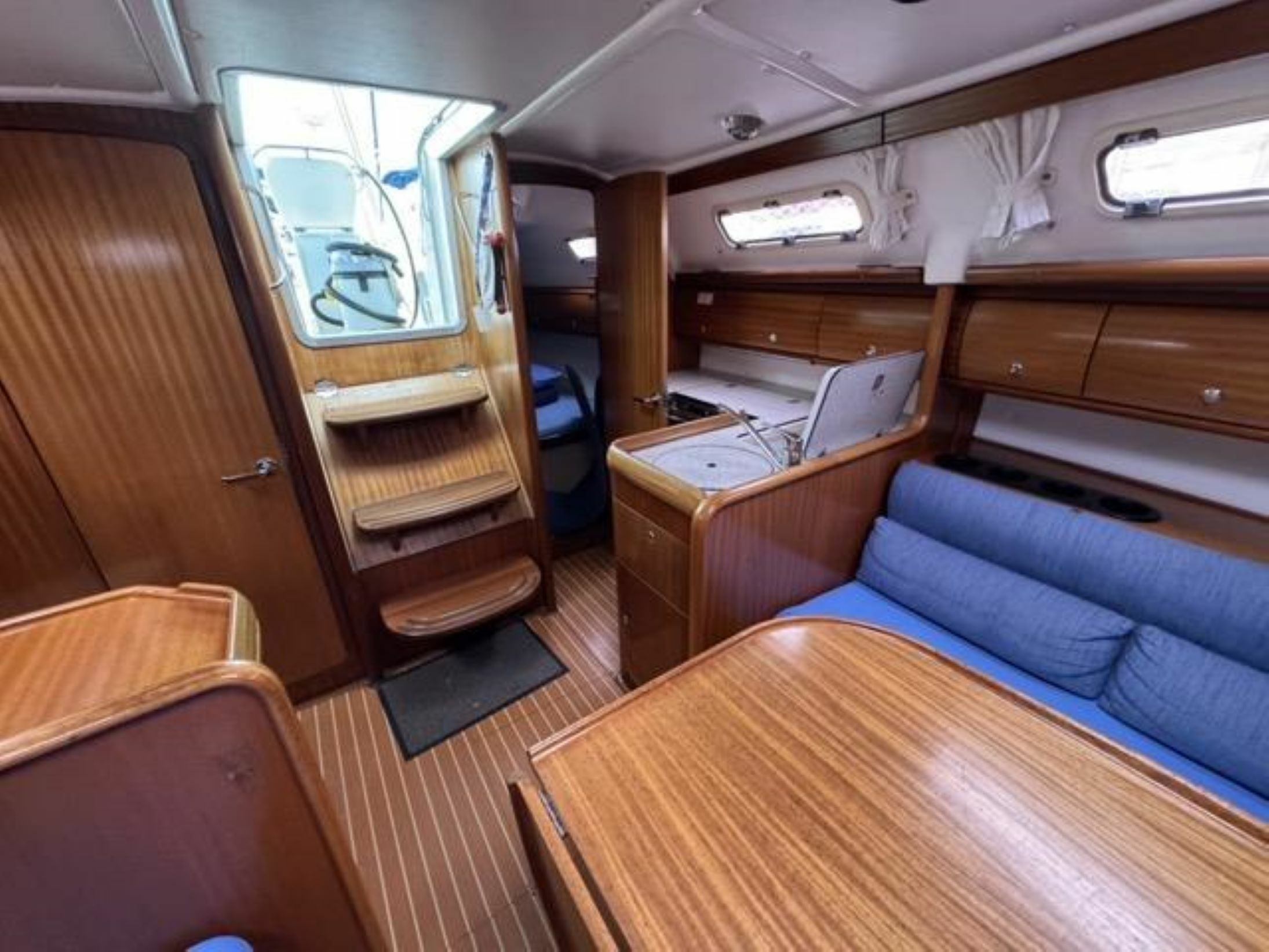 Bavaria Cruiser 32 | Wally