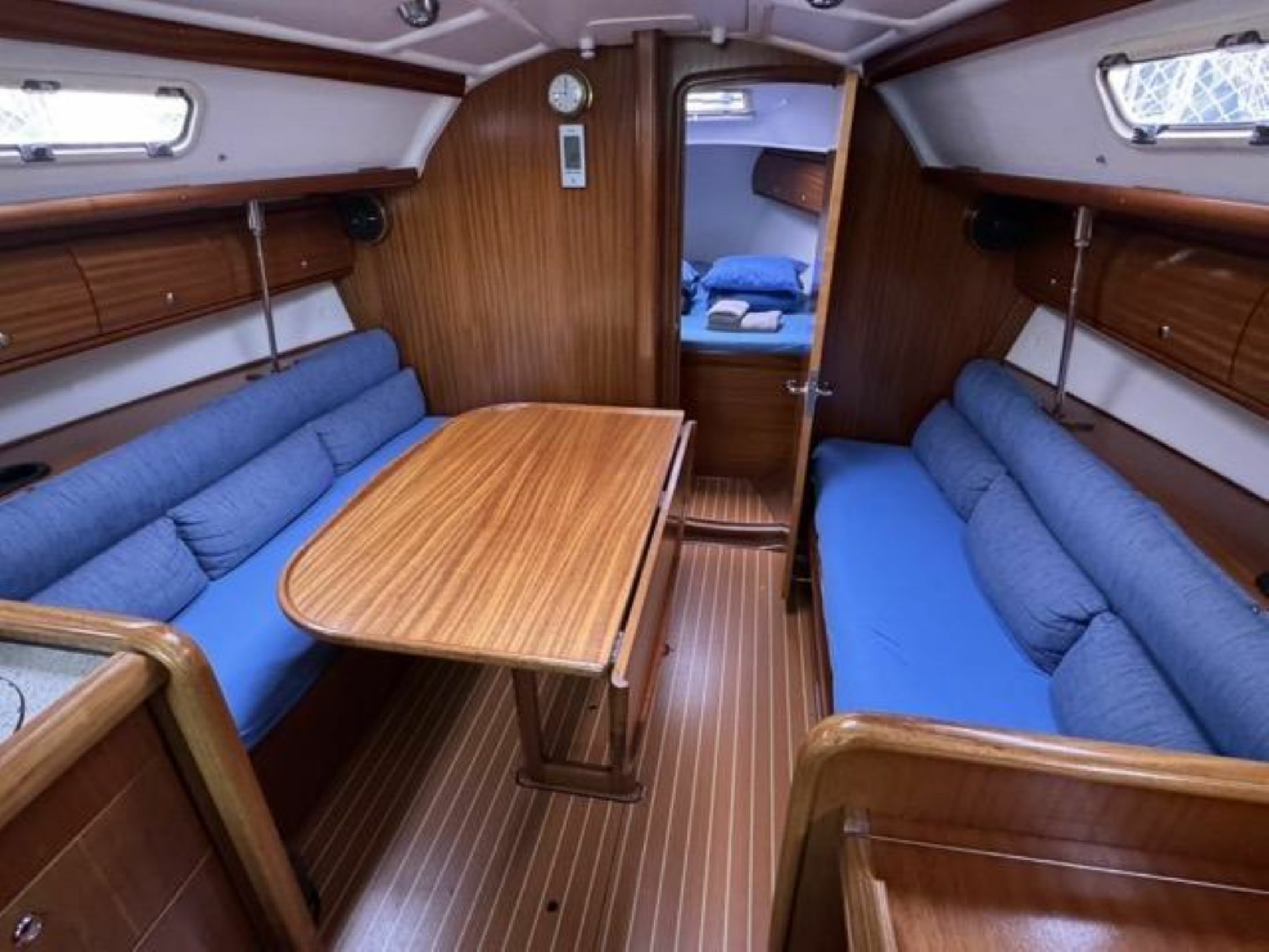 Bavaria Cruiser 32 | Wally