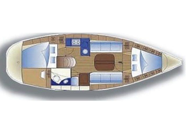 Bavaria Cruiser 32 | Vroni