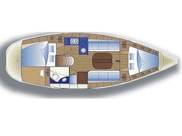 Bavaria Cruiser 32 | Vroni
