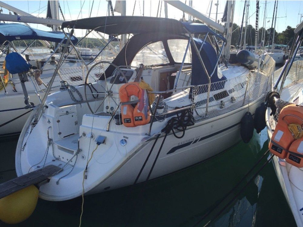 Bavaria Cruiser 32 | Vroni