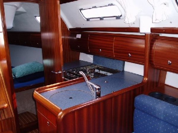 Bavaria Cruiser 32 | Vroni