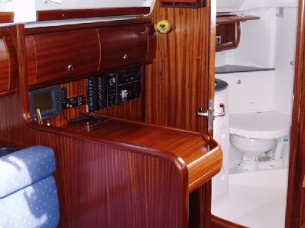 Bavaria Cruiser 32 | Vroni