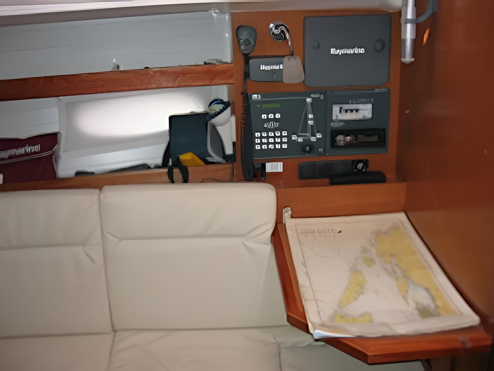 Bavaria 35 Cruiser | Salsa