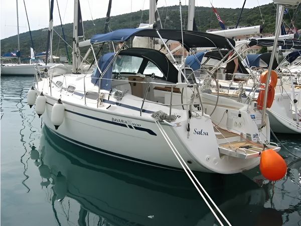 Bavaria 35 Cruiser | Salsa