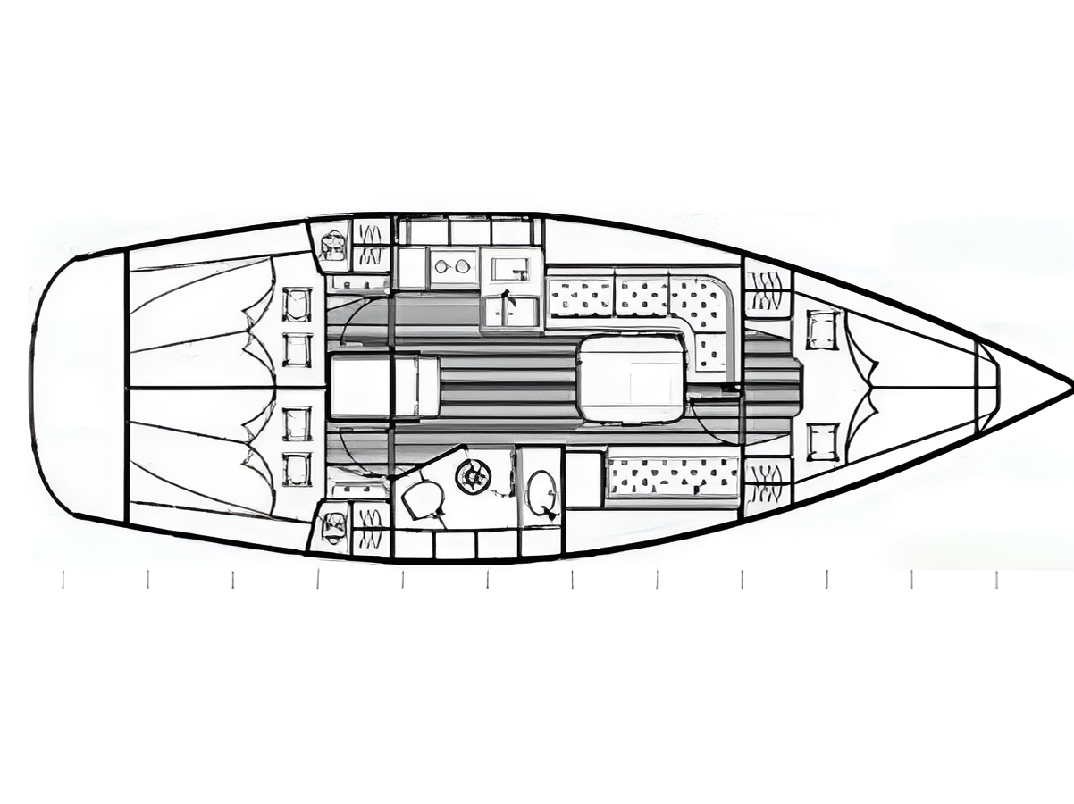 Bavaria 35 Cruiser | Salsa