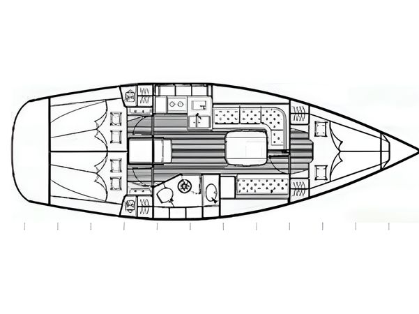 Bavaria 35 Cruiser | Salsa