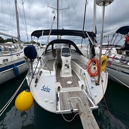 Bavaria 35 Cruiser | Salsa