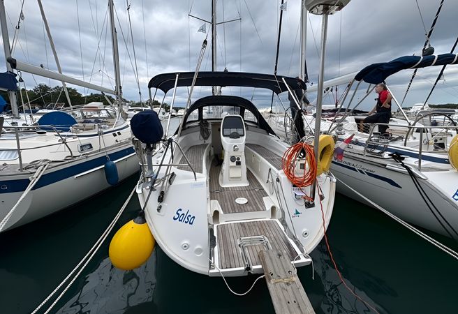 Bavaria 35 Cruiser | Salsa
