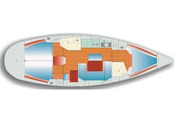 Bavaria Cruiser 40 | Conny