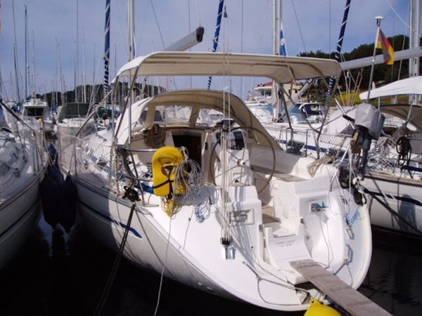 Bavaria Cruiser 40 | Conny