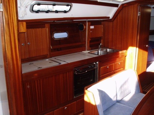 Bavaria Cruiser 40 | Conny