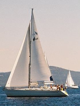 Bavaria 44 | Franzi