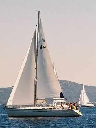 Bavaria 44 | Franzi