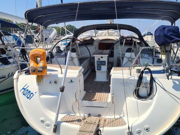Bavaria Cruiser 46 | Hansi