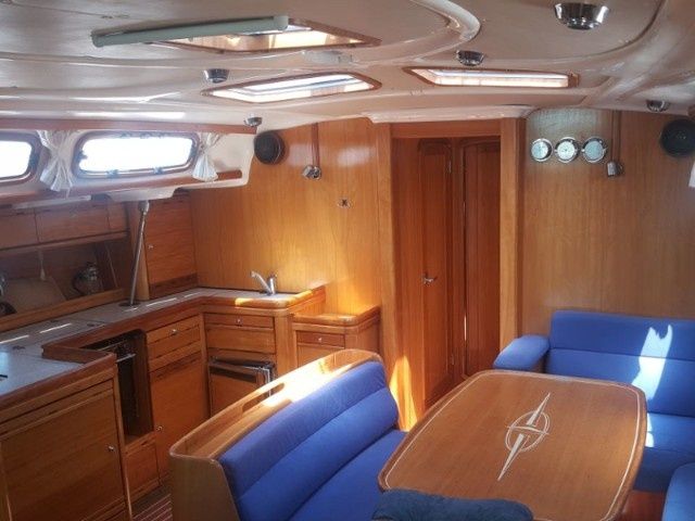 Bavaria Cruiser 46 | Hansi