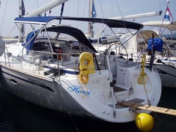 Bavaria Cruiser 46 | Hansi