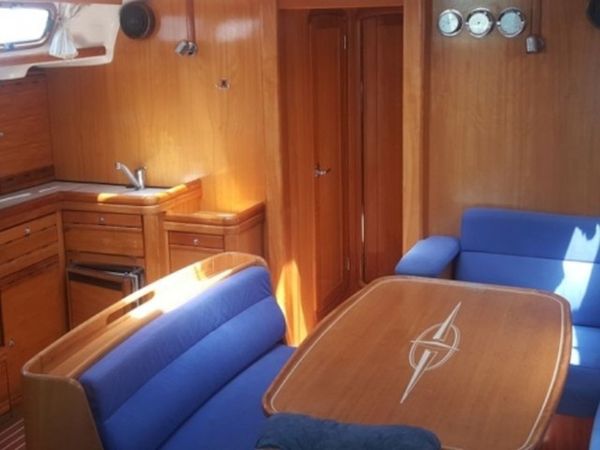 Bavaria Cruiser 46 | Hansi