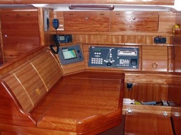 Bavaria Cruiser 46 | Hansi