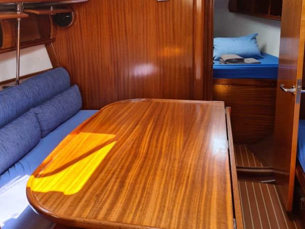 Bavaria Cruiser 46 | Barbados