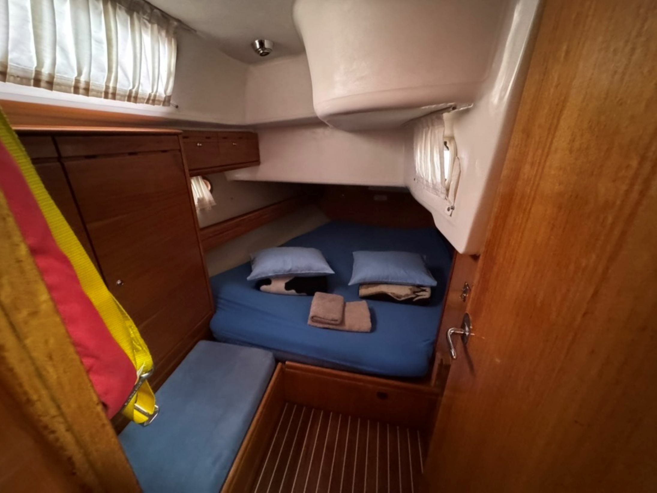 Bavaria Cruiser 46 | Barbados